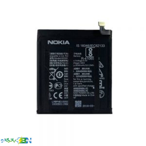 باتری گوشی نوکیا Nokia 3 با کد فنی HE330