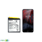 باتری گوشی نوکیا Nokia 6.1 Plus با کد فنی HE342