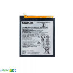 باتری گوشی نوکیا Nokia 6.1 Plus با کد فنی HE342 - Image 3