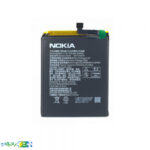 باتری گوشی نوکیا Nokia 8.1 با کد فنی HE363 - Image 3
