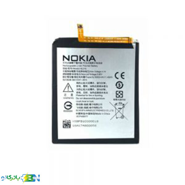 باتری گوشی نوکیا Nokia 6 با کد فنی HE316