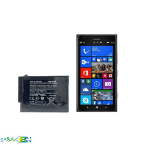 باتری گوشی نوکیا Nokia Lumia 1520 با کد فنی BV-4BW