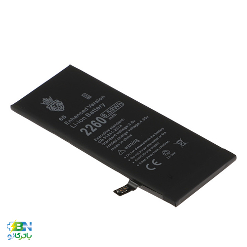 باتری-موبایل-کینگ-مدل-GB-31241-ظرفیت-2260-میلی-آمپر-ساعت-مناسب-برای-گوشی-موبایل-اپل-iPhone-6S