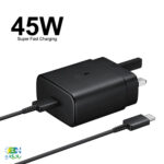 شارژر دیواری 45 وات سامسونگ مدل EP-TA845 به همراه کابل تبدیل USB-C - Image 3