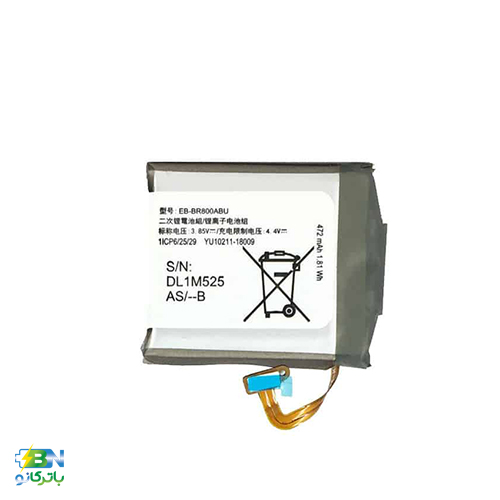 باتری-ساعت-سامسونگ-Samsung-Gear-S4--46mm-با-کد-فنی-EB-BR800ABU
