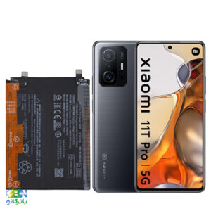باتری-موبایل-Xiaomi-11T-Pro-5G-با-کد-فنی-BM58
