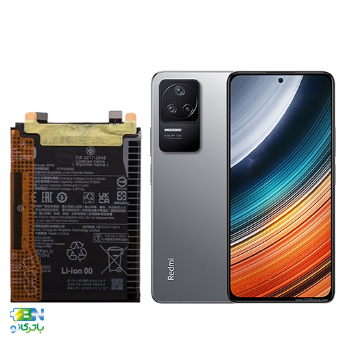 باتری-موبایل-Xiaomi-K40S-با-کد-فنی-BP49