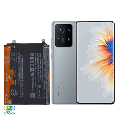 باتری-موبایل-Xiaomi-Mix-4-با-کد-فنی-BM58