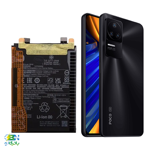 باتری-موبایل-Xiaomi-Poco-F4-5G-با-کد-فنی-BP49