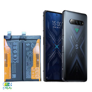باتری-موبایل-شیاومی-Xiaomi-Black-Shark--4-Pro-با-کد-فنی-BSO8FA