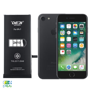 باتری-موبایل-دجی-مدل-DJ-IPH7G-ظرفیت-2410-میلی-آمپر-ساعت-مناسب-برای-گوشی-موبایل-اپل-iPhone-7