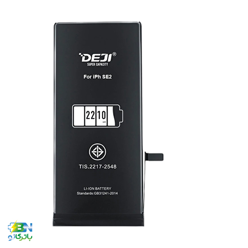 باتری-موبایل-دجی-مدل--DJ-IPHSE-2-ظرفیت-2210-میلی-آمپر-ساعت-مناسب-برای-گوشی-موبایل-اپل--iPhone-SE-2020