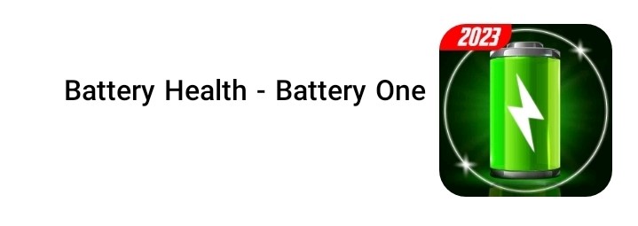 برنامه Battery Health-Battery One