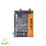 باتری موبایل شیائومی مدل Xiaomi Mi 12X با کد فنی BP46 () - Image 2