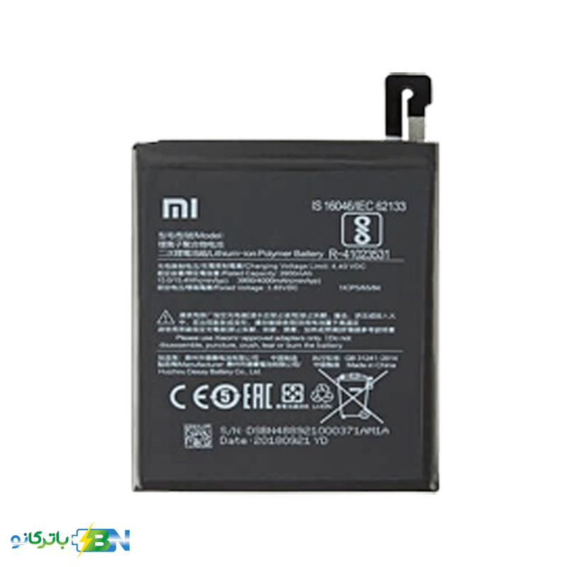 خرید باتری گوشی شیائومی Mi 12X مدل BP45