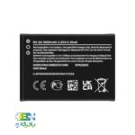 باتری نوکیا 2720flip با کد فنی BV-6A