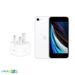 آداپتور شارژر iphone se 2020
