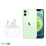 آداپتور شارژر iphone 12 mini