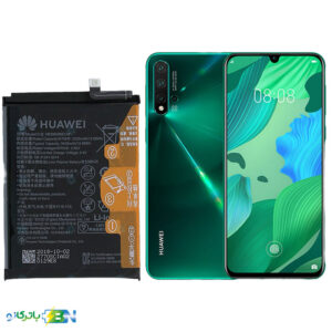 باتری-گوشی-هوآوی-مدل-Huawei-Nova-5-Pro-با-کد-فنی-HE396589ECB