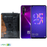 باتری-گوشی-هوآوی-مدل-Huawei-Nova-5T-با-کد-فنی-HB386589ECW