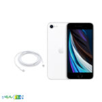 کابل شارژر iphone se 2020
