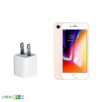 آداپتور شارژر Iphone 8