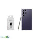 کابل شارژ samsung s24 ultra