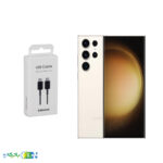 کابل شارژ samsung s23 ultra
