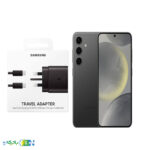 آداپتور شارژر 45 وات samsung s24 plus