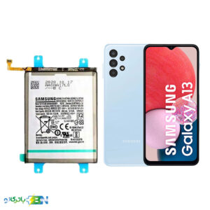 باتری-گوشی-Samsung-Galaxy-A13--با-کد-فنی-EB-BA217ABY