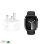 آداپتور شارژ 20 واتی اپل واچ سری 9|Apple Watch series9