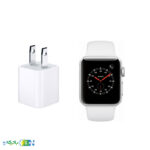 آداپتور شارژ 5 واتی اپل واچ سری3|Apple Watch series3