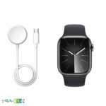 کابل شارژ مغناطیسی ساعت اپل واچ سری 9