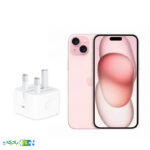 آداپتور شارژر iPhone 15 Plus