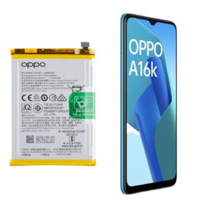 باتری گوشی اوپو Oppo A16k با کد فنی BLP817