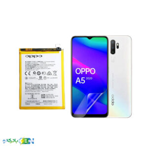 باتری گوشی اوپو Oppo A5 با کد فنی BLP673