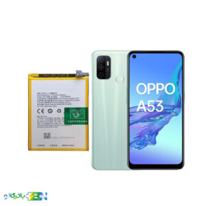 باتری گوشی اوپو Oppo A53 با کد فنی BLP805