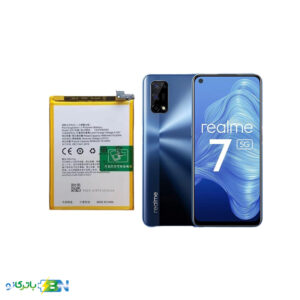 باتری گوشی ریلمی Realme 7 با کد فنی BLP805