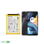 باتری گوشی موتورولا Moto G22 با کد فنی NH50