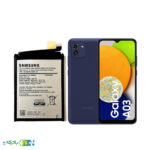 باتری موبایل سامسونگ Samsung Galaxy A03 با کد فنی HQ-50S