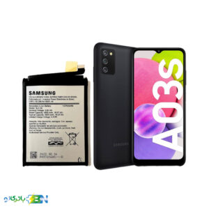 باتری موبایل سامسونگ Samsung Galaxy A03S با کد فنی HQ-50S