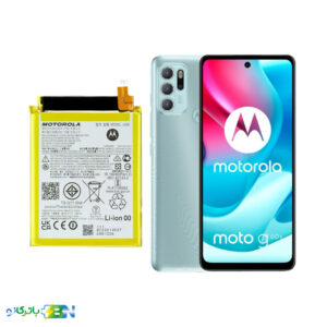 باتری موتورولا Motorola Moto G60S با کد فنی LK50