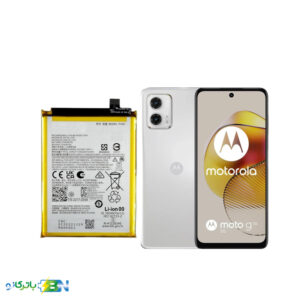 باتری موتورولا Motorola Moto G73 با کد فنی PV50