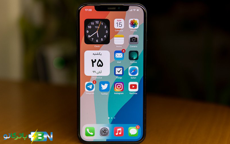 راهنمای خرید باتری آیفون 12 پرو مکس