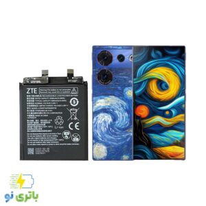 باتری موبایل زد تی ای ZTE Nubia Z50 Ultra