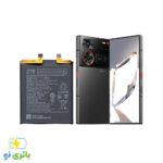 باتری اصلی زد تی ای ZTE Nubia Z60 Ultra