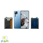 باتری اورجینال شیائومی Xiaomi Redmi Note 12T با کد فنی BP4K