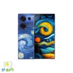 باتری موبایل زد تی ای ZTE Nubia Z50 Ultra با کد فنی Li3949T44P8h806756 () - Image 2