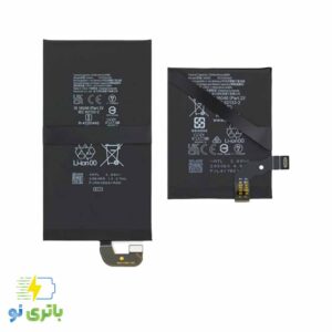 ساخت و طراحی باتری گوگل Pixel 9 Pro Fold