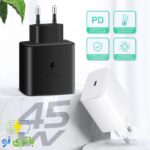 شارژر اصلی فوق سریع سامسونگ 45 وات - Image 3